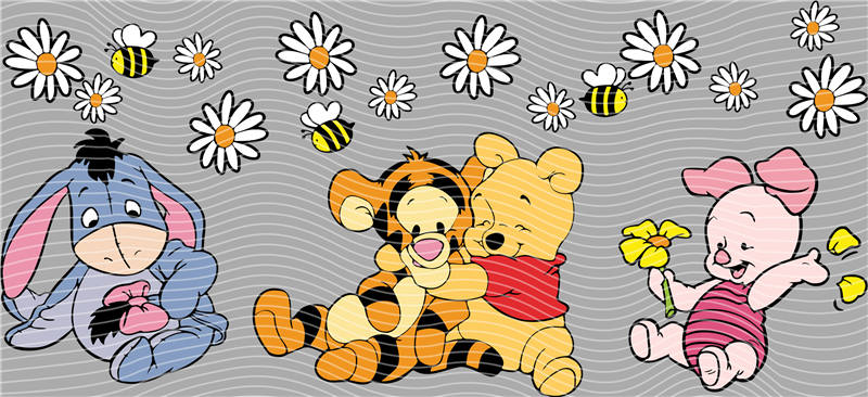 16oz Disney-D 613